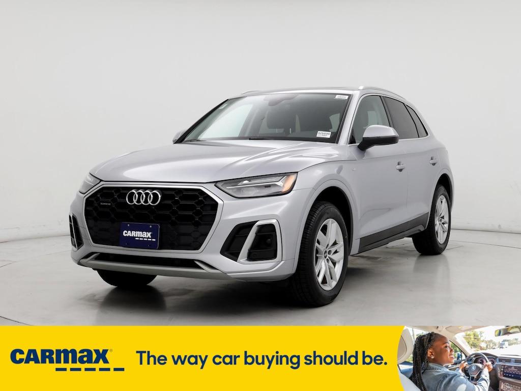 used 2022 Audi Q5 car, priced at $30,998