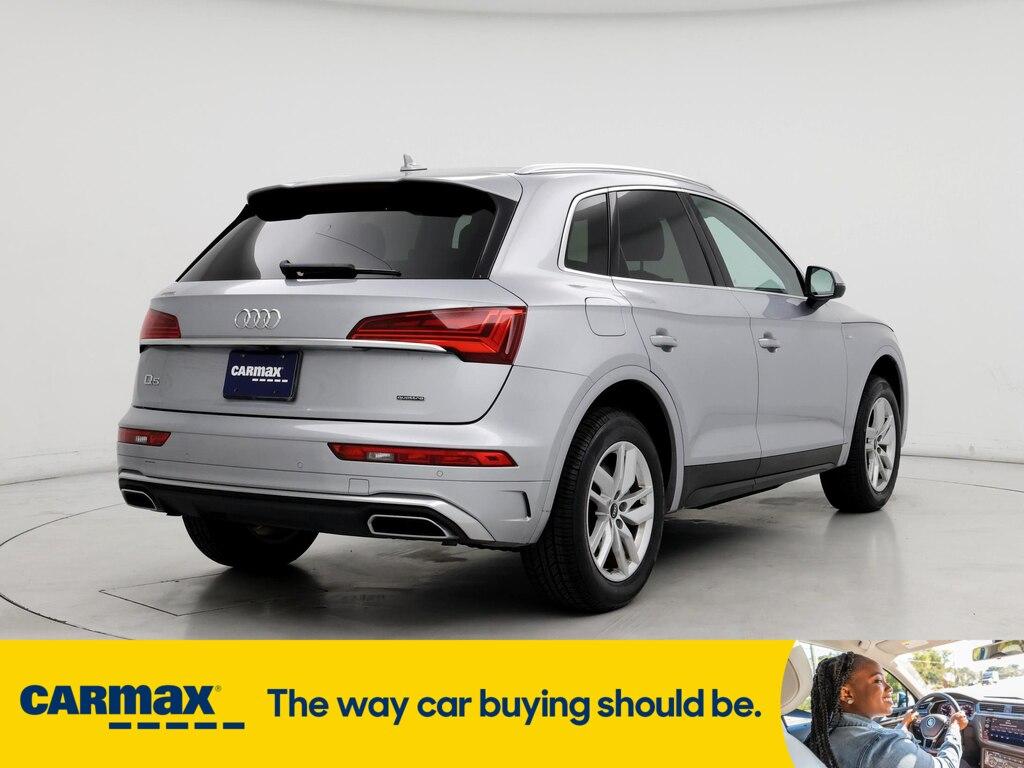 used 2022 Audi Q5 car, priced at $30,998