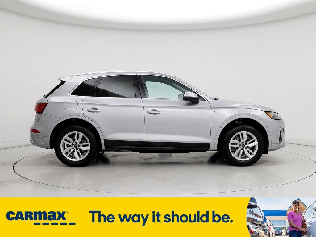 used 2022 Audi Q5 car, priced at $30,998