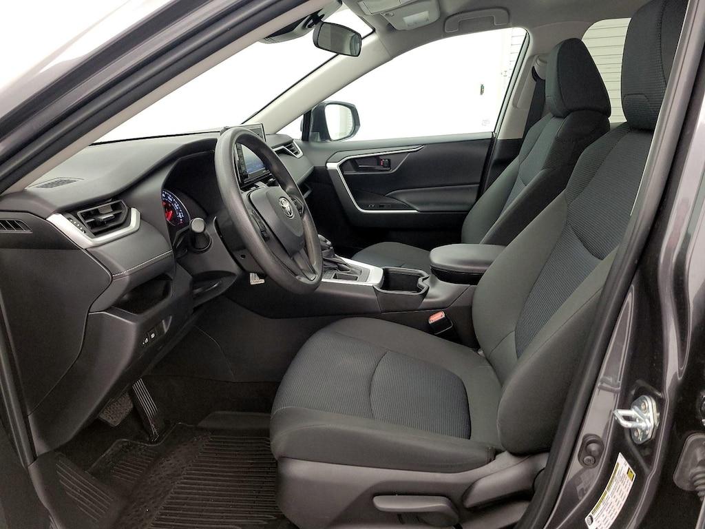 used 2022 Toyota RAV4 car, priced at $28,998