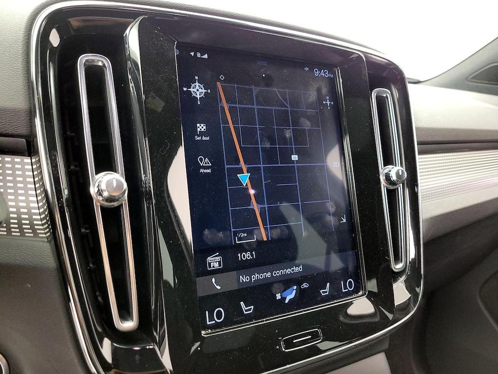 used 2020 Volvo XC40 car, priced at $26,998