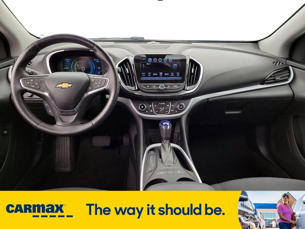 used 2017 Chevrolet Volt car, priced at $15,998