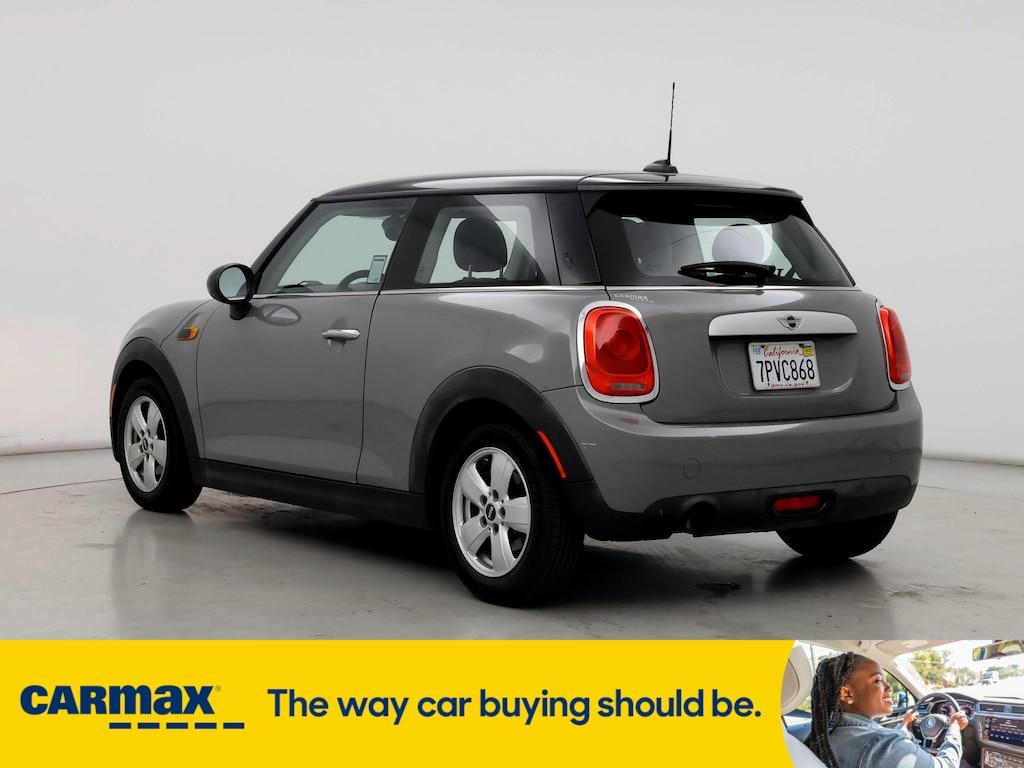 used 2015 MINI Hardtop car, priced at $13,998