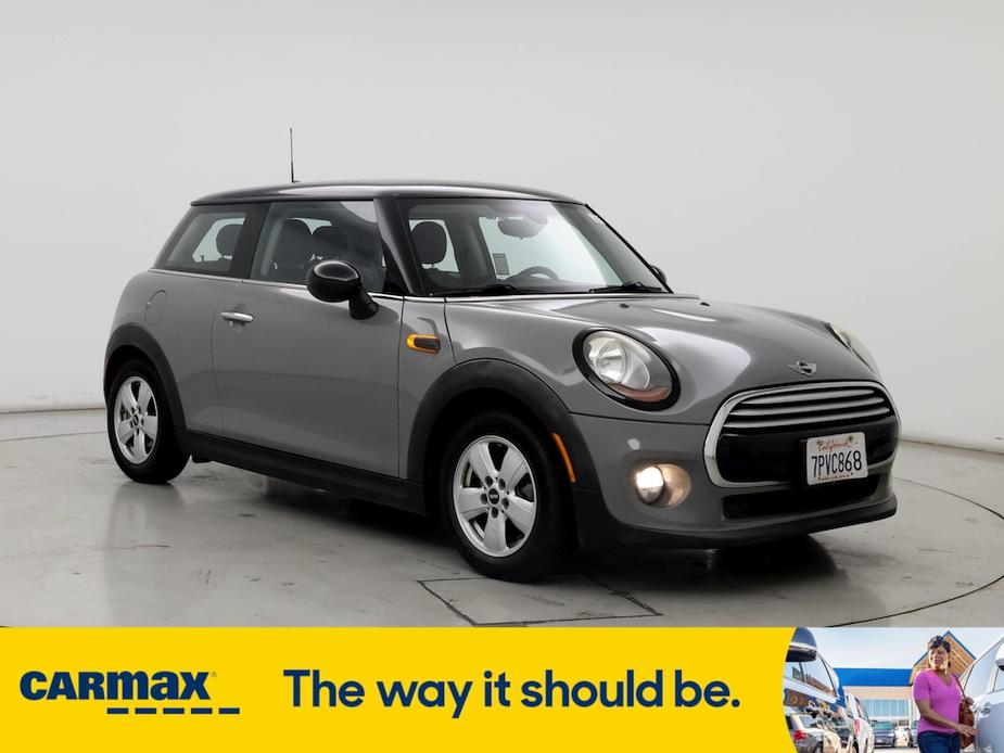 used 2015 MINI Hardtop car, priced at $13,998