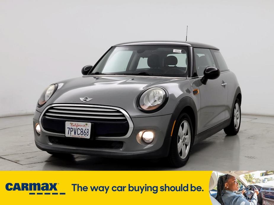 used 2015 MINI Hardtop car, priced at $13,998