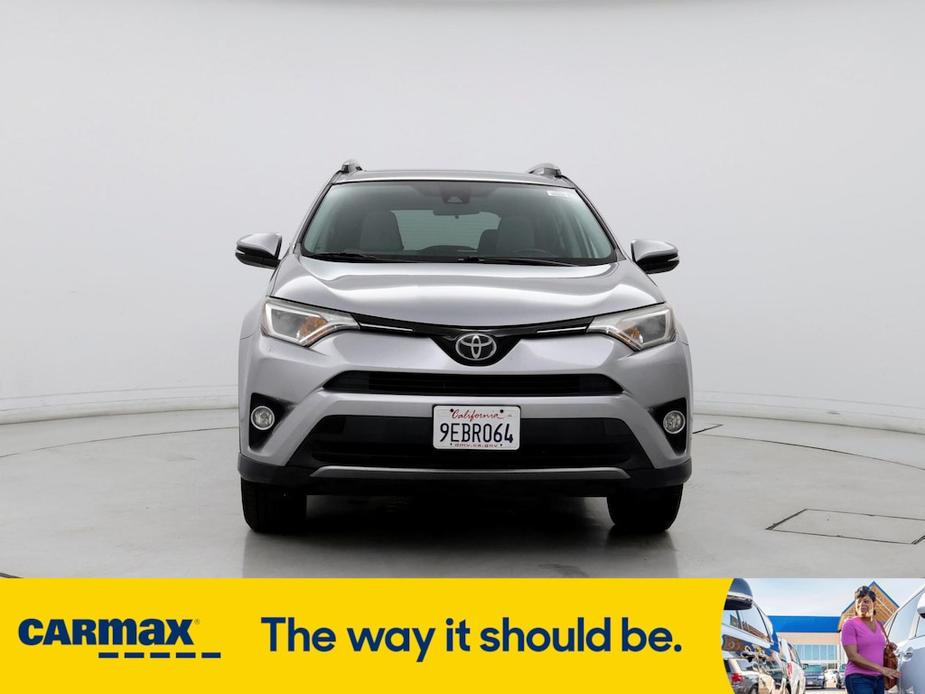 used 2018 Toyota RAV4 car, priced at $19,998