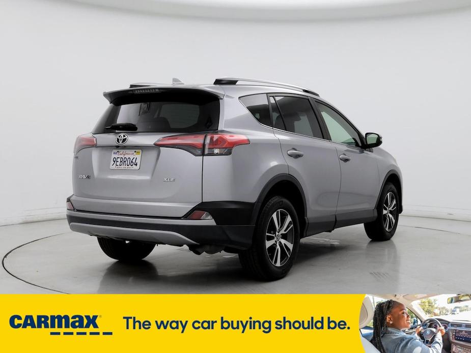 used 2018 Toyota RAV4 car, priced at $19,998