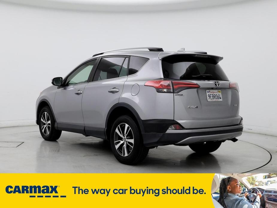 used 2018 Toyota RAV4 car, priced at $19,998