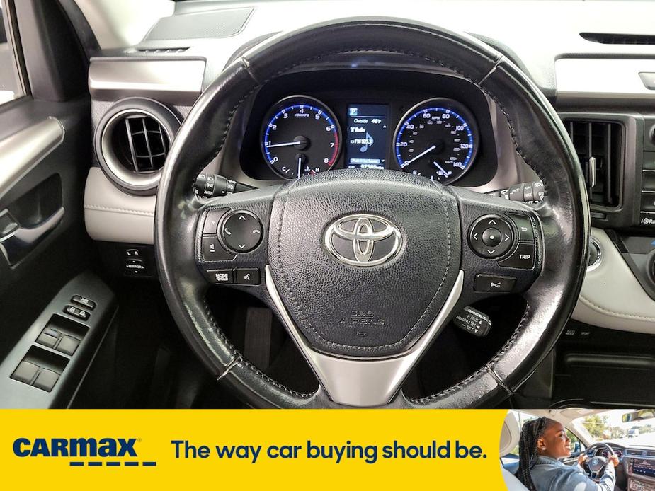 used 2018 Toyota RAV4 car, priced at $19,998