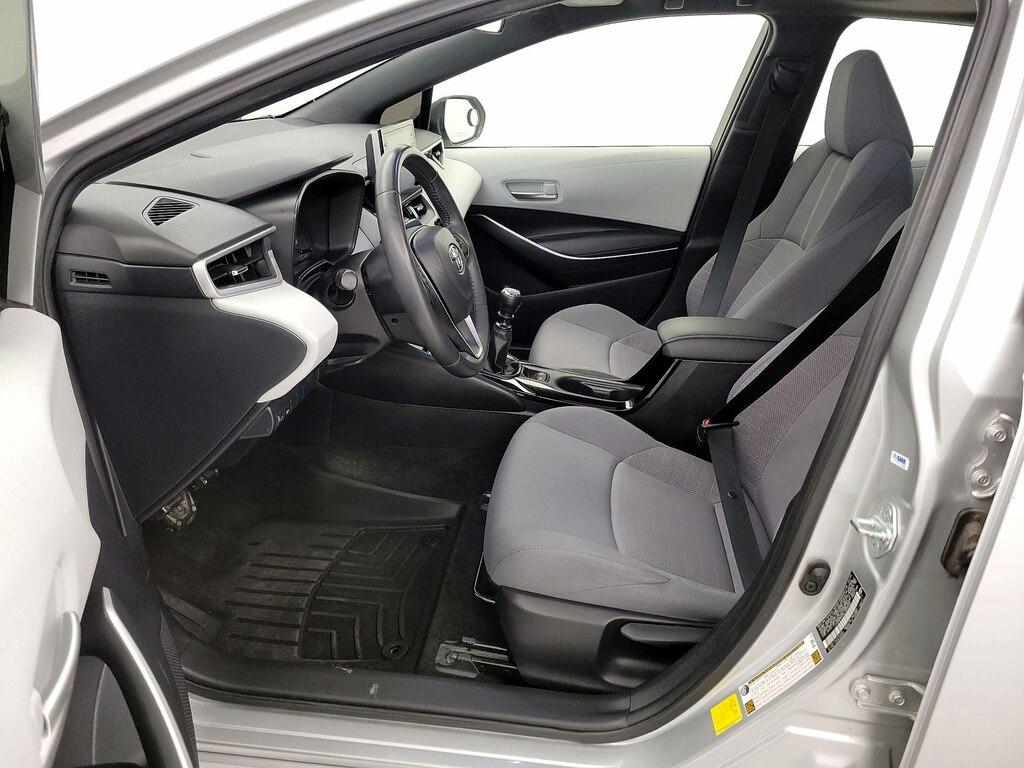 used 2020 Toyota Corolla car, priced at $16,998
