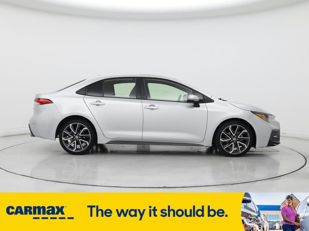 used 2020 Toyota Corolla car, priced at $16,998