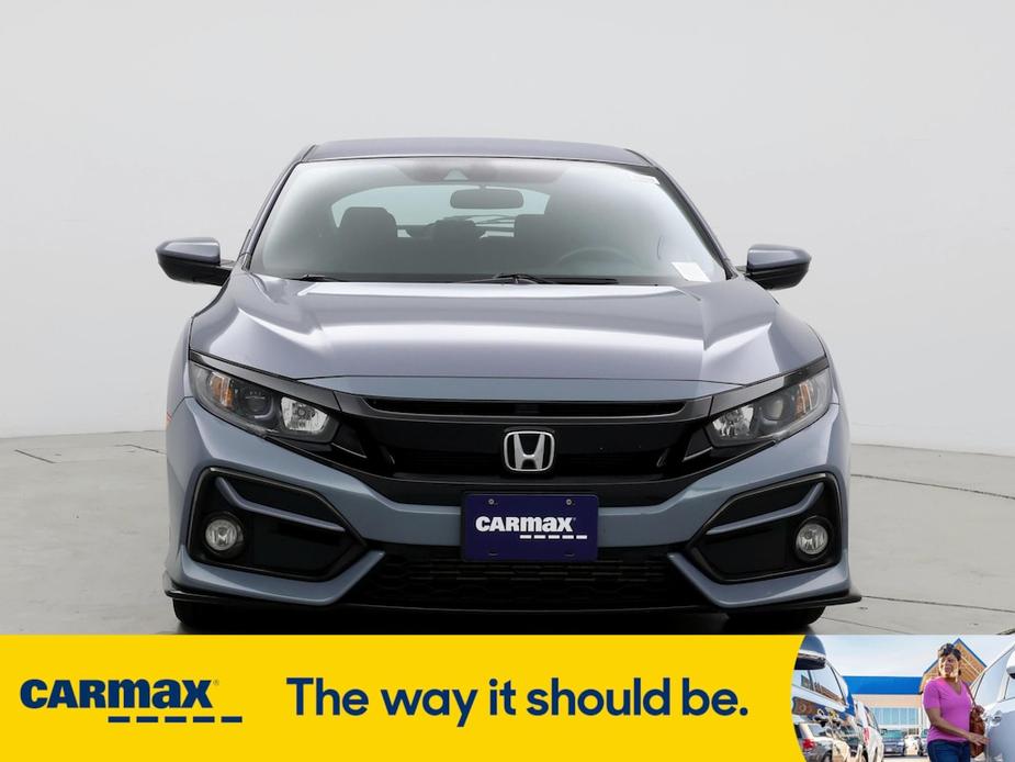 used 2020 Honda Civic car, priced at $22,998