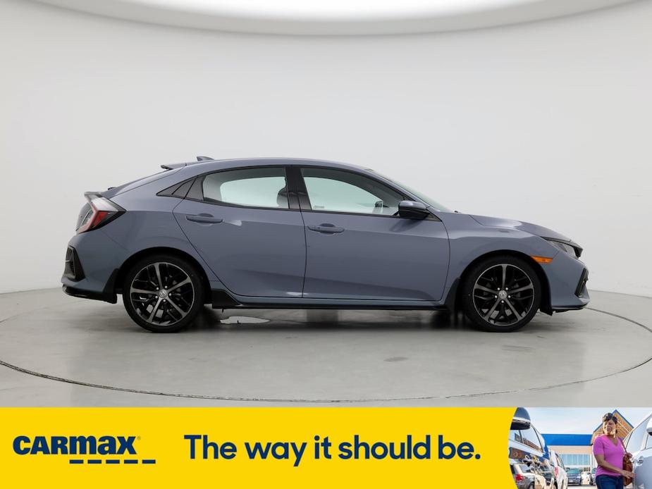 used 2020 Honda Civic car, priced at $22,998