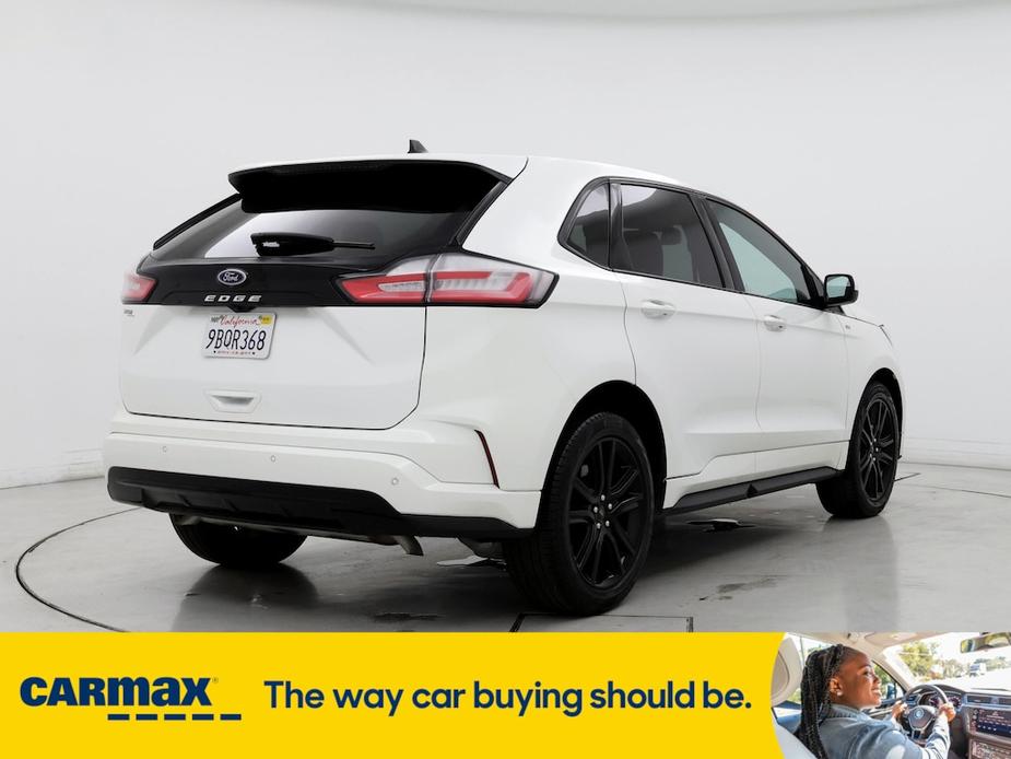 used 2022 Ford Edge car, priced at $29,998