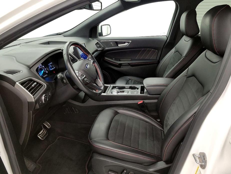 used 2022 Ford Edge car, priced at $29,998