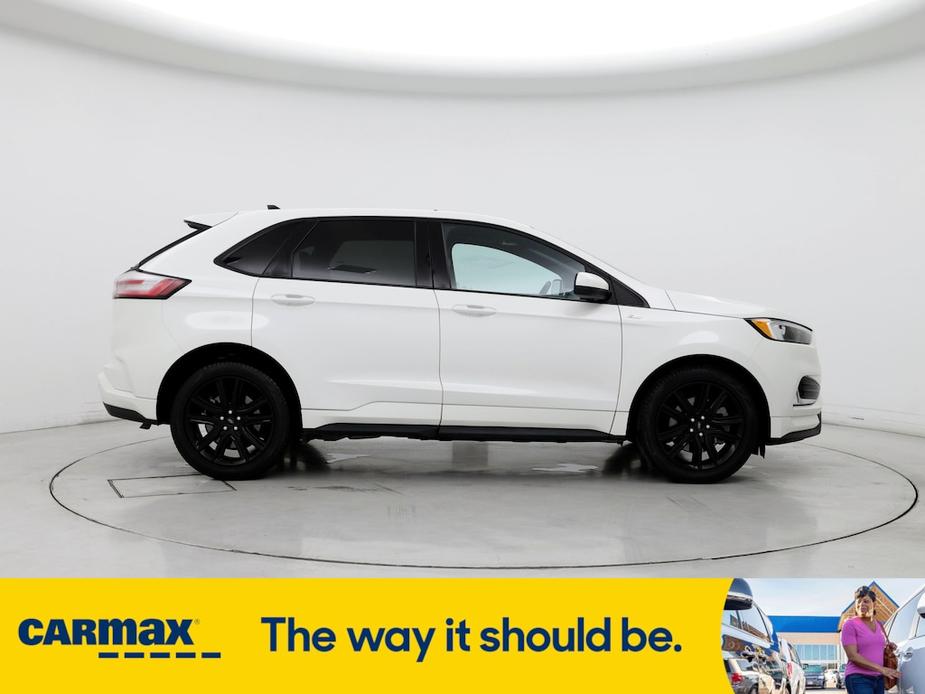 used 2022 Ford Edge car, priced at $29,998