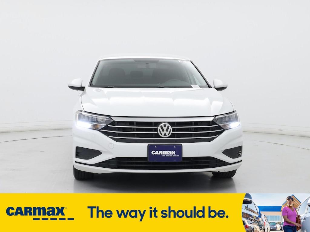 used 2019 Volkswagen Jetta car, priced at $13,998