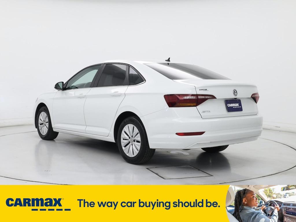 used 2019 Volkswagen Jetta car, priced at $13,998