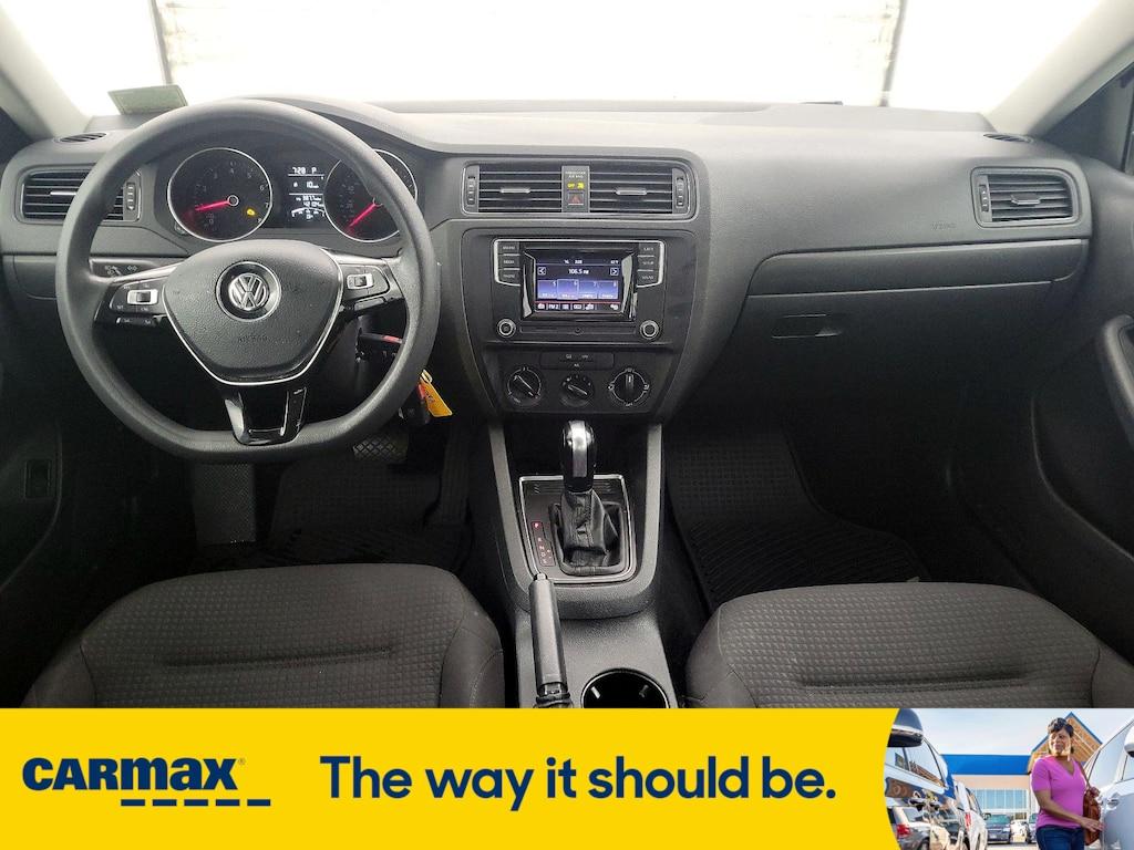 used 2016 Volkswagen Jetta car, priced at $14,599