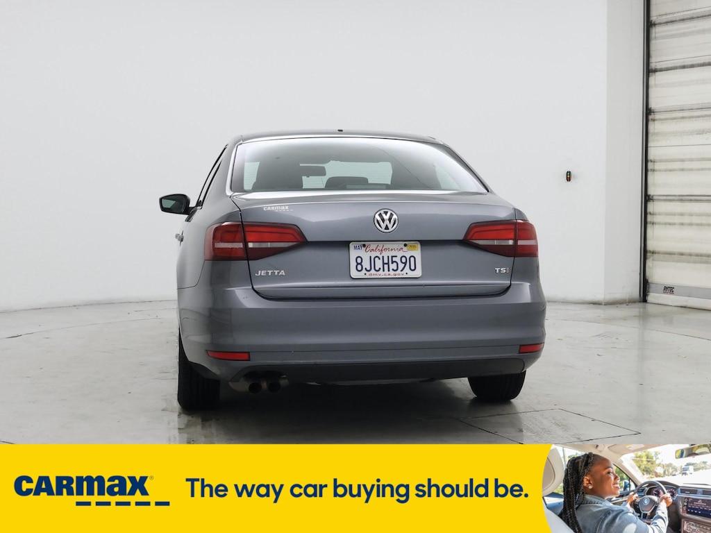 used 2016 Volkswagen Jetta car, priced at $14,599