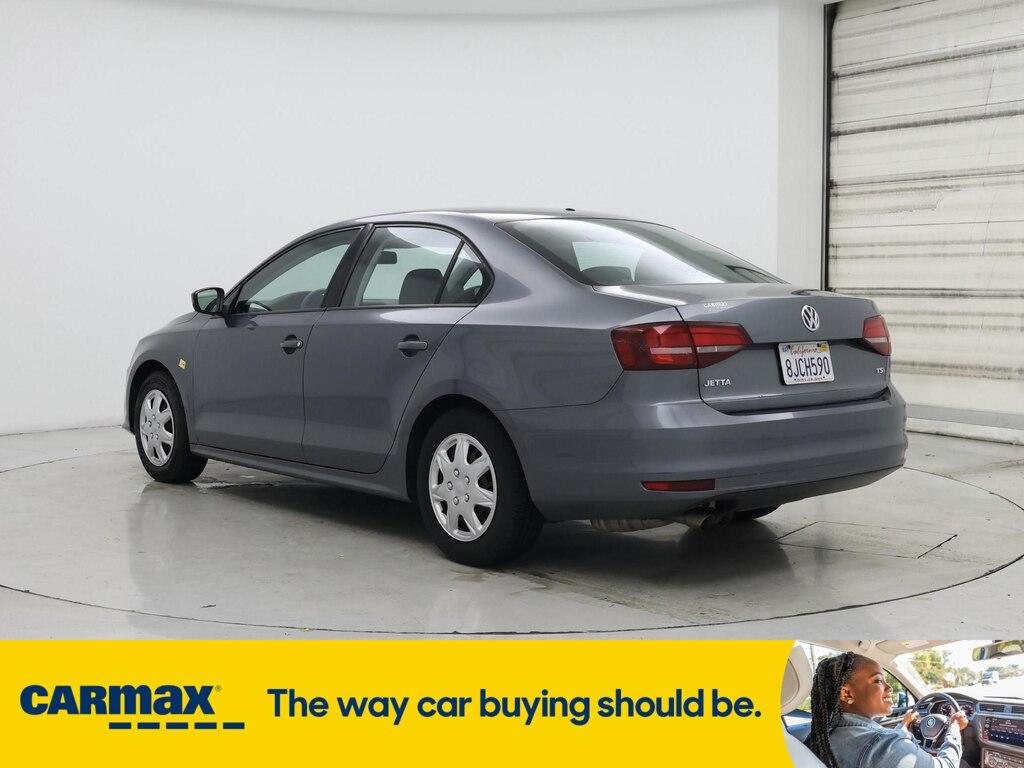 used 2016 Volkswagen Jetta car, priced at $14,599
