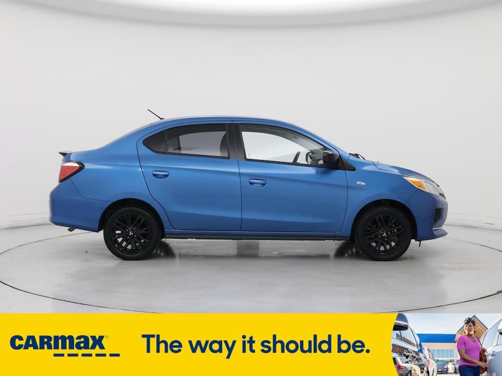 used 2022 Mitsubishi Mirage G4 car, priced at $15,998