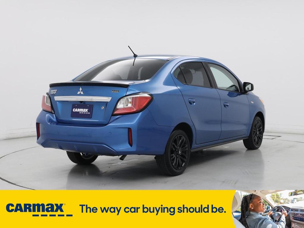 used 2022 Mitsubishi Mirage G4 car, priced at $15,998