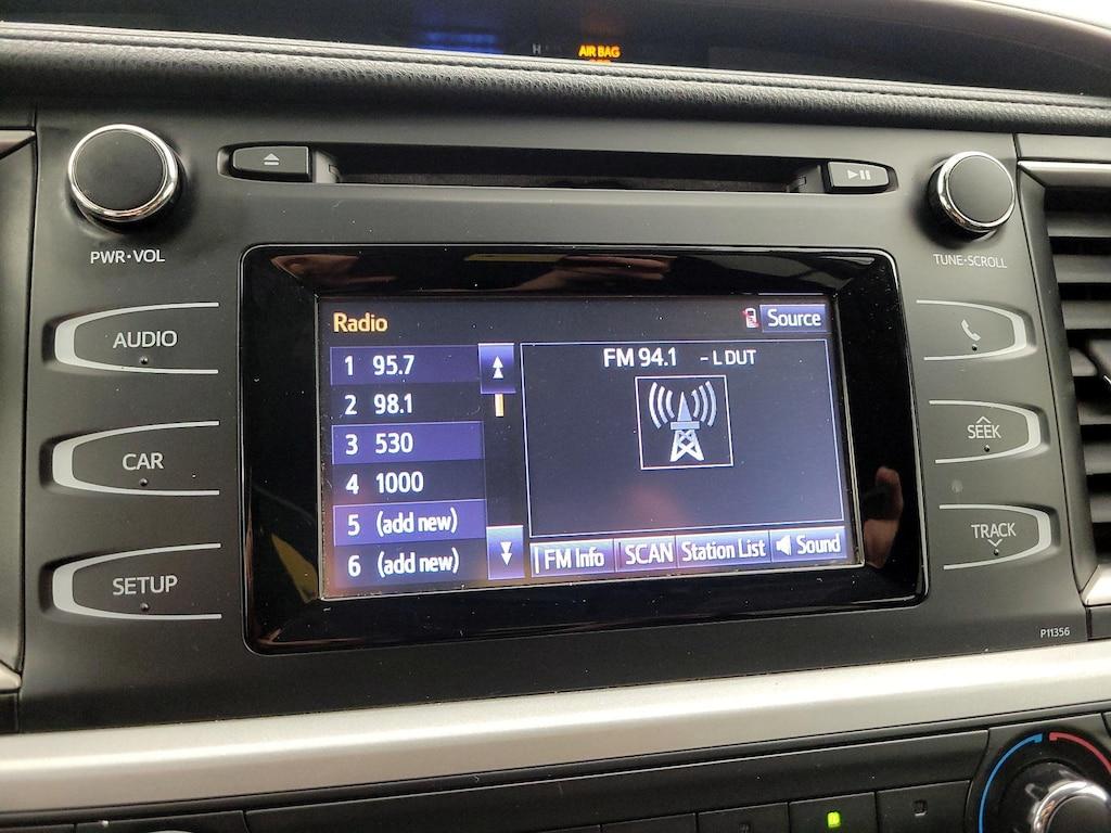 used 2018 Toyota Highlander car, priced at $20,998
