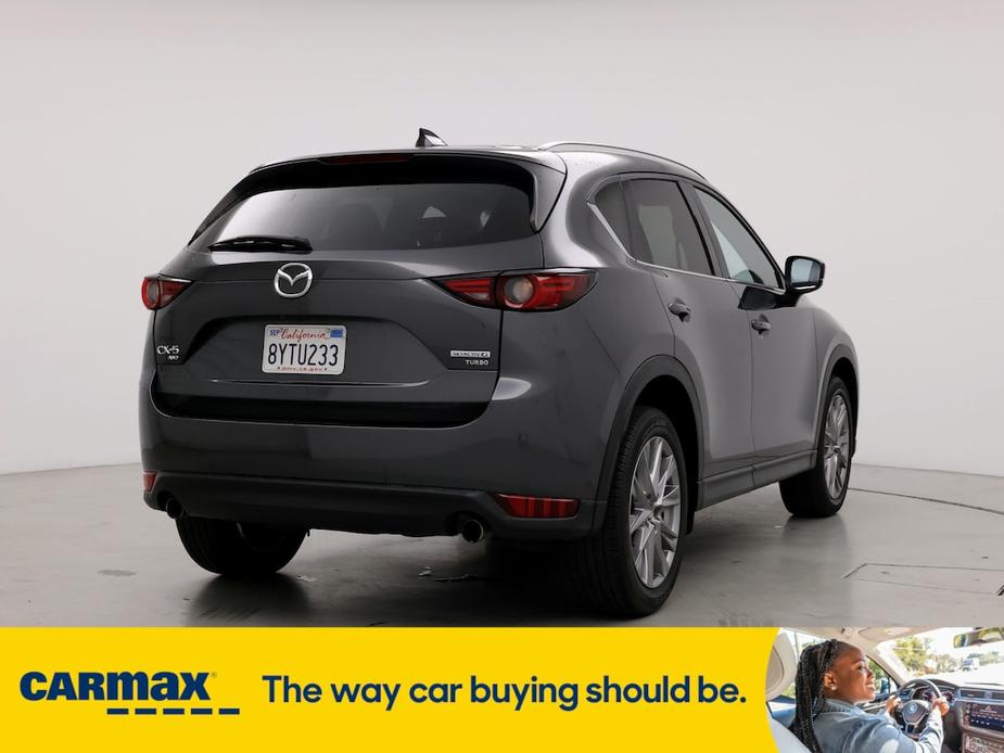 used 2021 Mazda CX-5 car, priced at $26,998