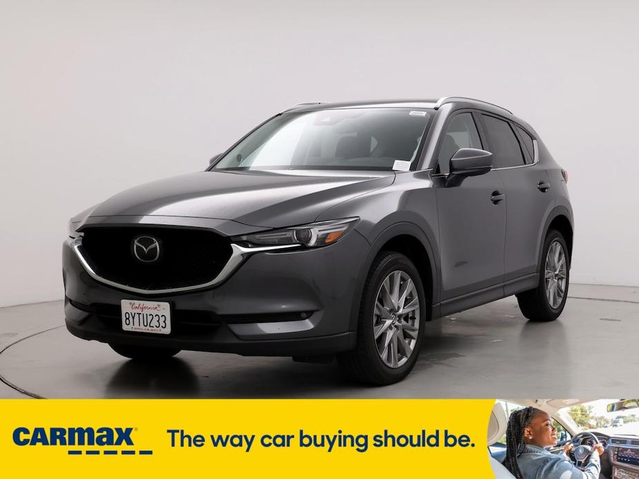 used 2021 Mazda CX-5 car, priced at $26,998