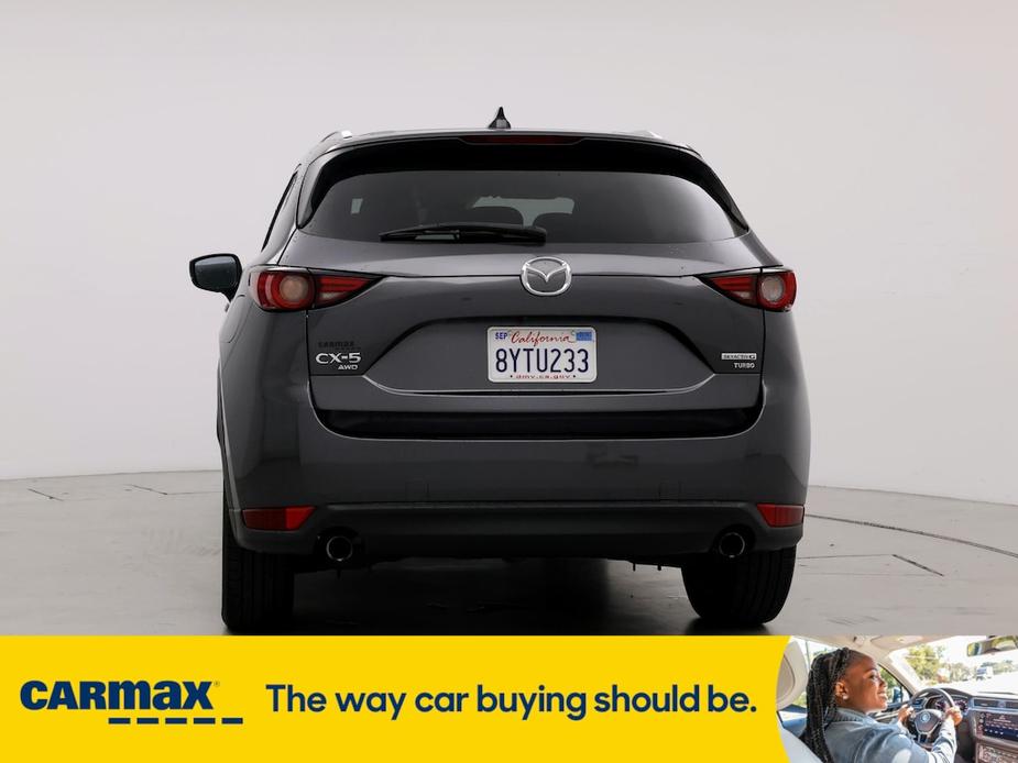 used 2021 Mazda CX-5 car, priced at $26,998