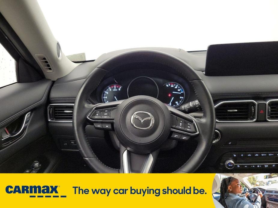 used 2021 Mazda CX-5 car, priced at $26,998