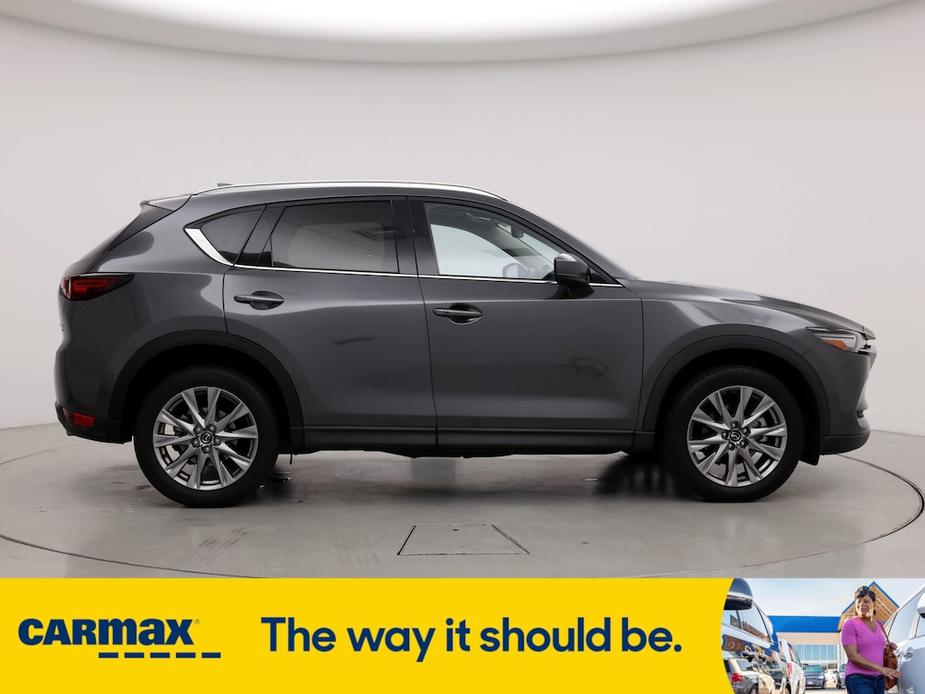 used 2021 Mazda CX-5 car, priced at $26,998