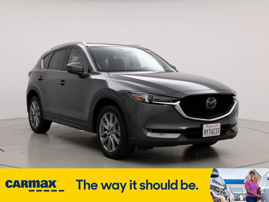 used 2021 Mazda CX-5 car, priced at $26,998