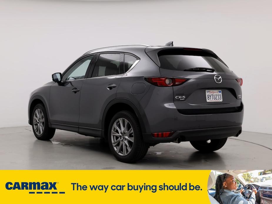 used 2021 Mazda CX-5 car, priced at $26,998