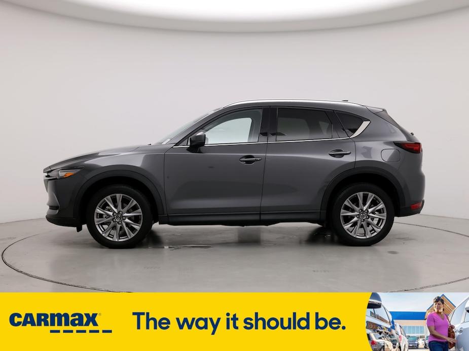 used 2021 Mazda CX-5 car, priced at $26,998