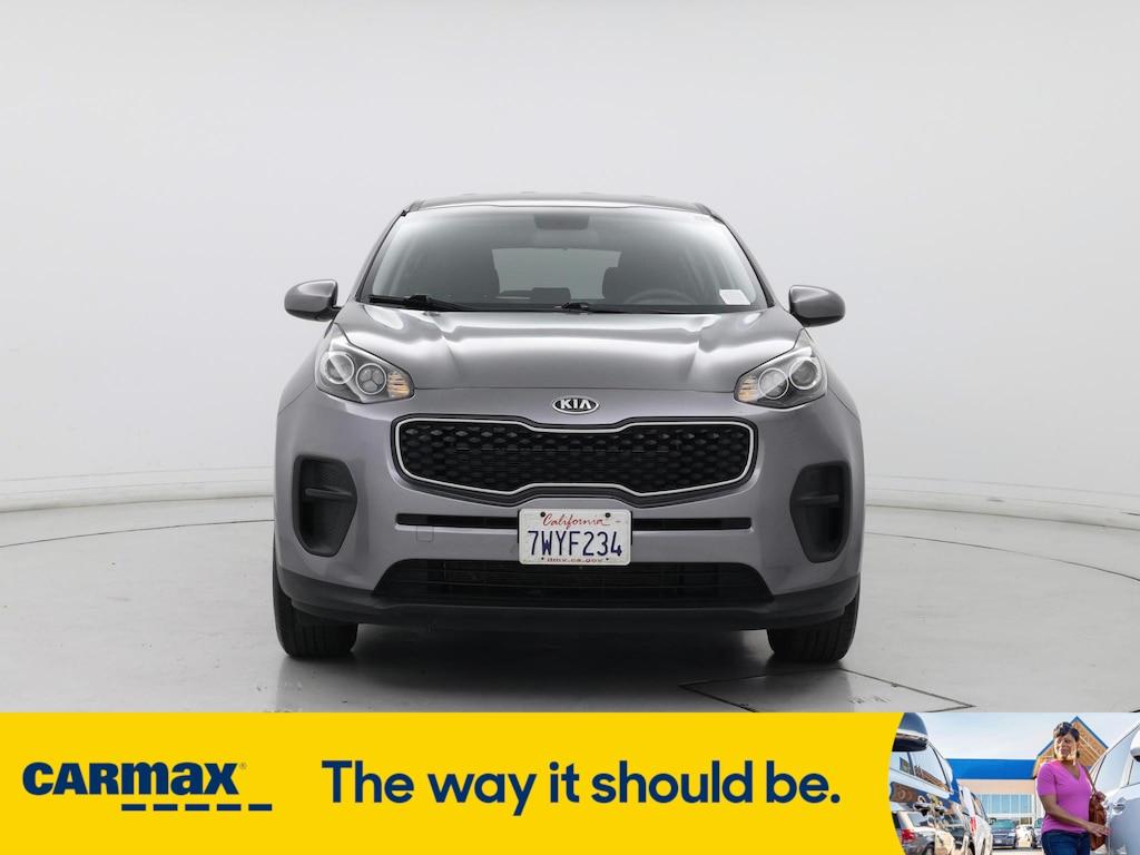 used 2017 Kia Sportage car, priced at $14,998