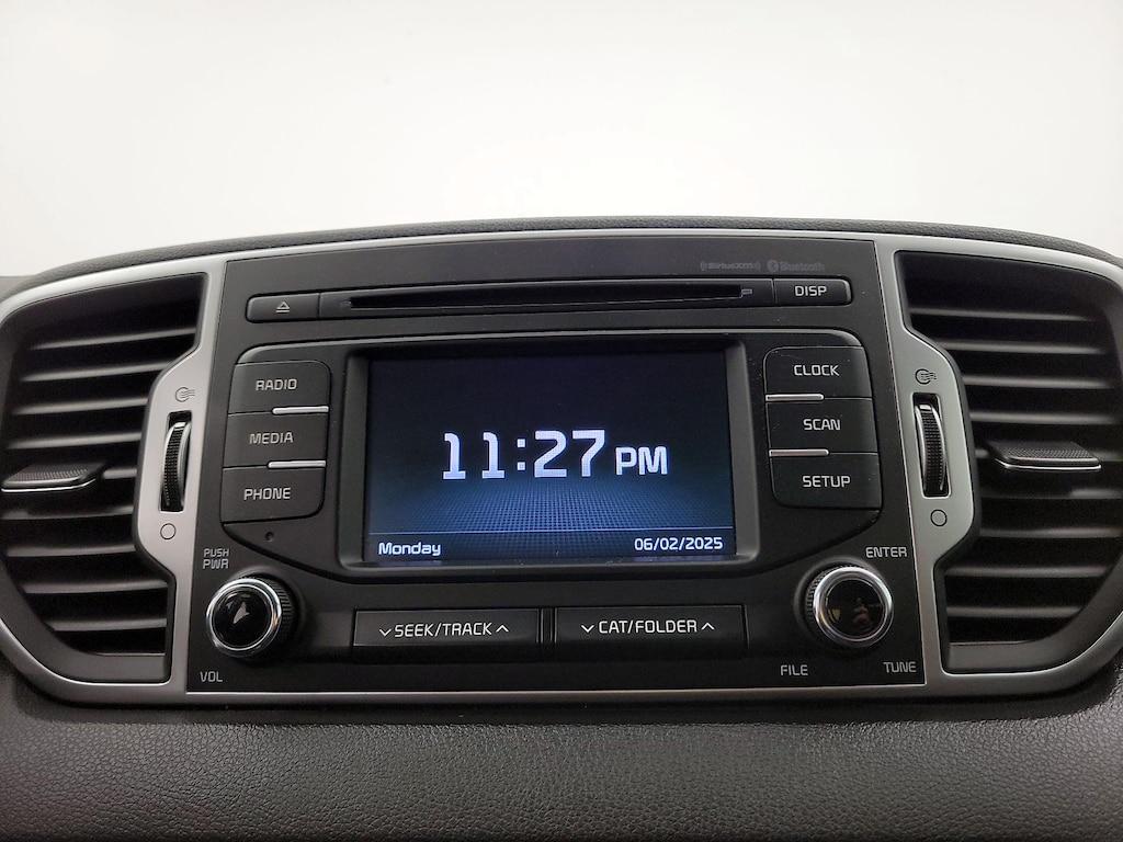 used 2017 Kia Sportage car, priced at $14,998