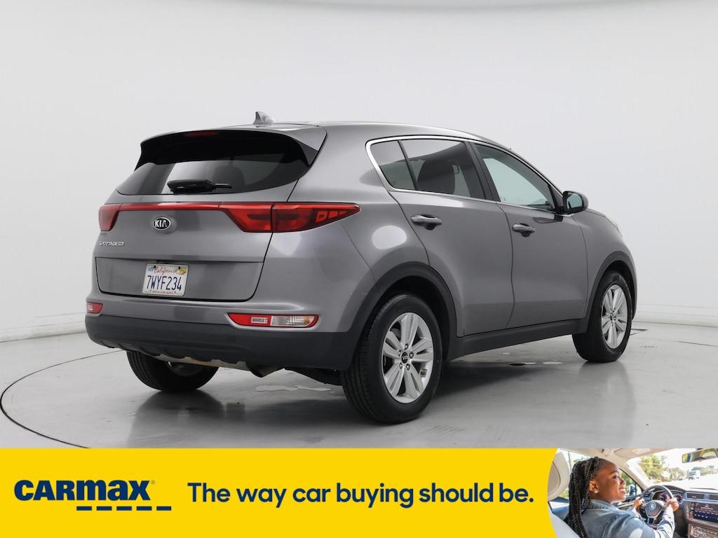 used 2017 Kia Sportage car, priced at $14,998