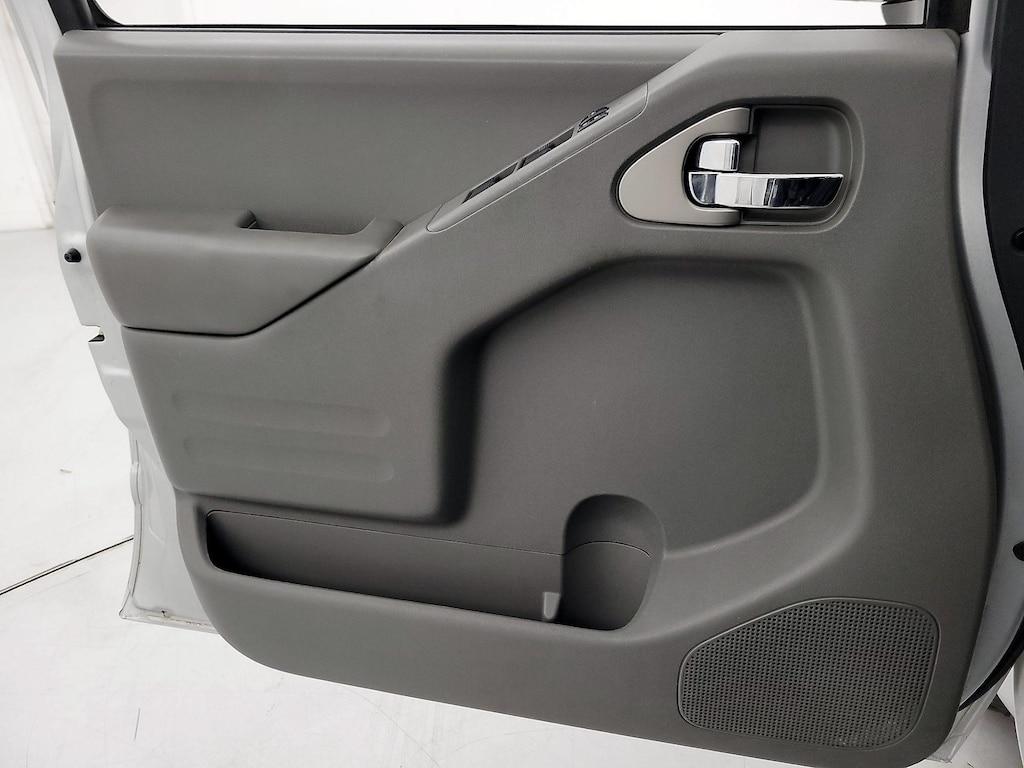 used 2017 Nissan Frontier car, priced at $20,998