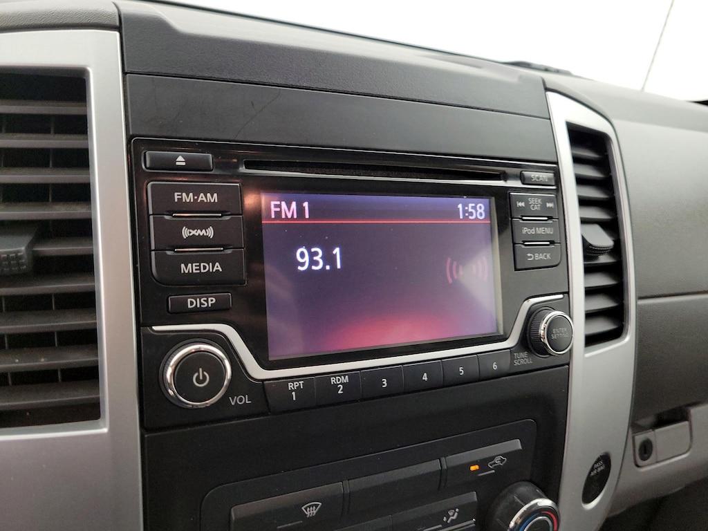 used 2017 Nissan Frontier car, priced at $20,998