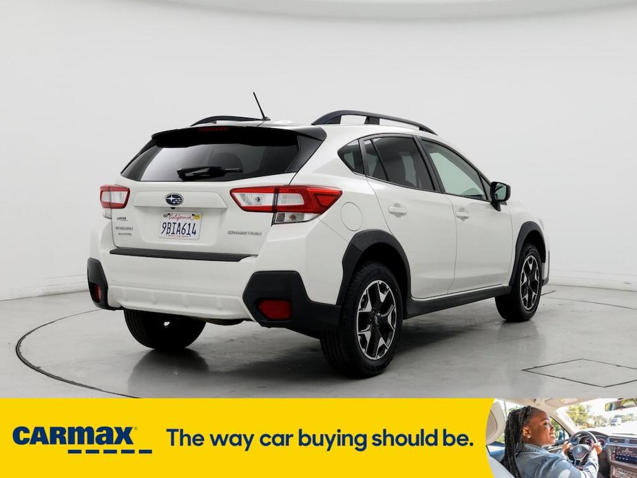 used 2019 Subaru Crosstrek car, priced at $21,998