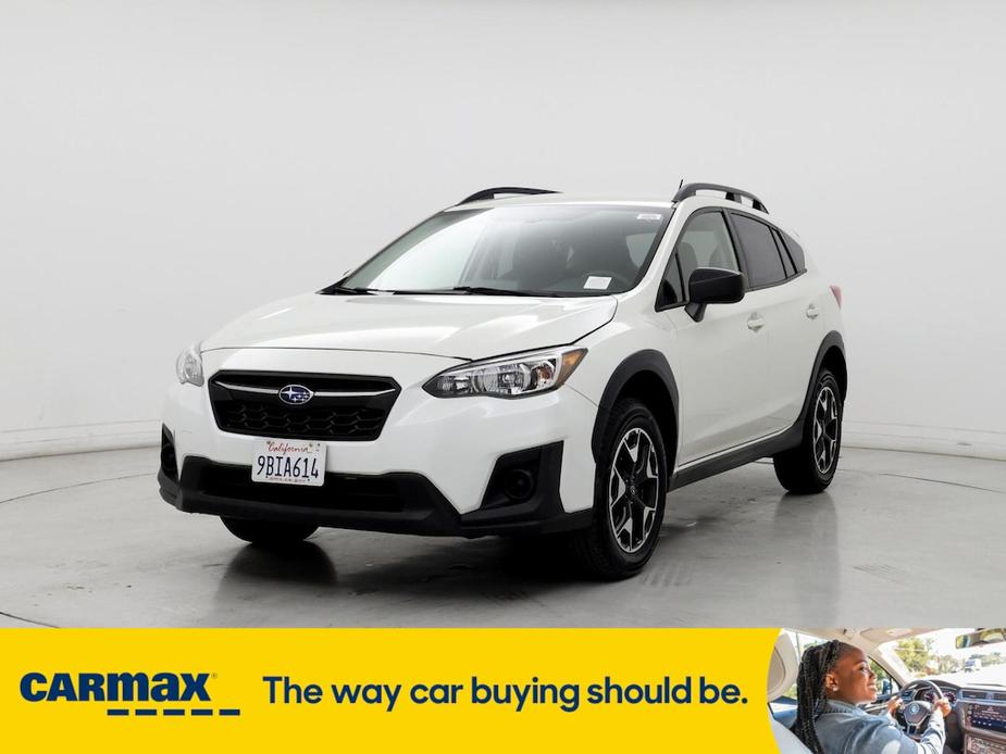 used 2019 Subaru Crosstrek car, priced at $21,998