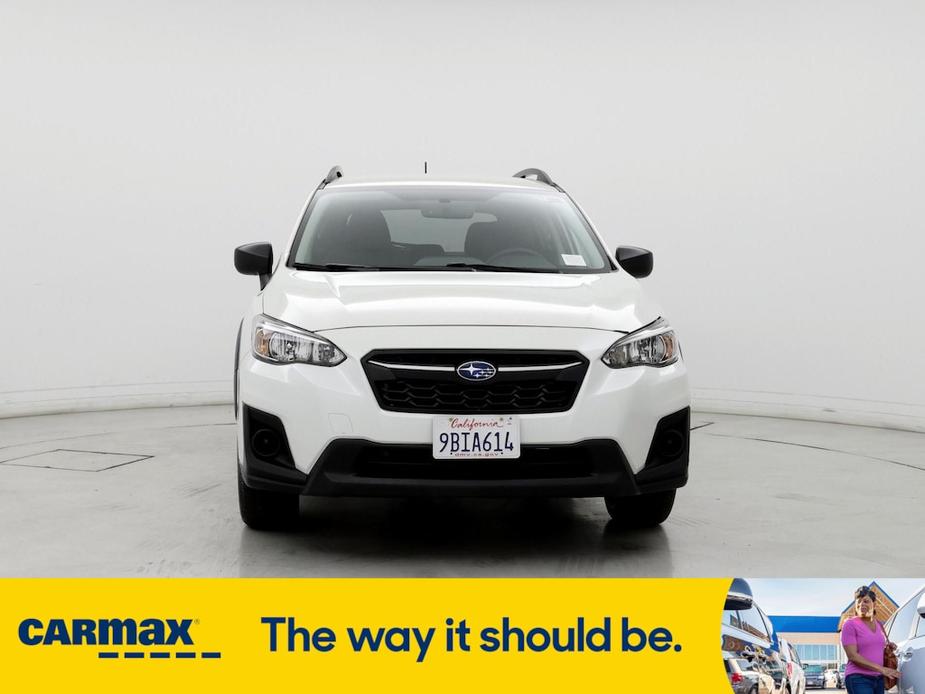 used 2019 Subaru Crosstrek car, priced at $21,998