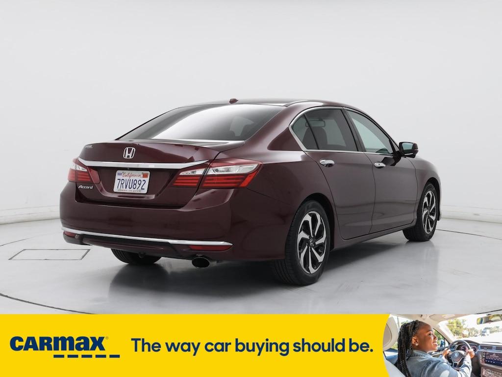 used 2016 Honda Accord car, priced at $18,998