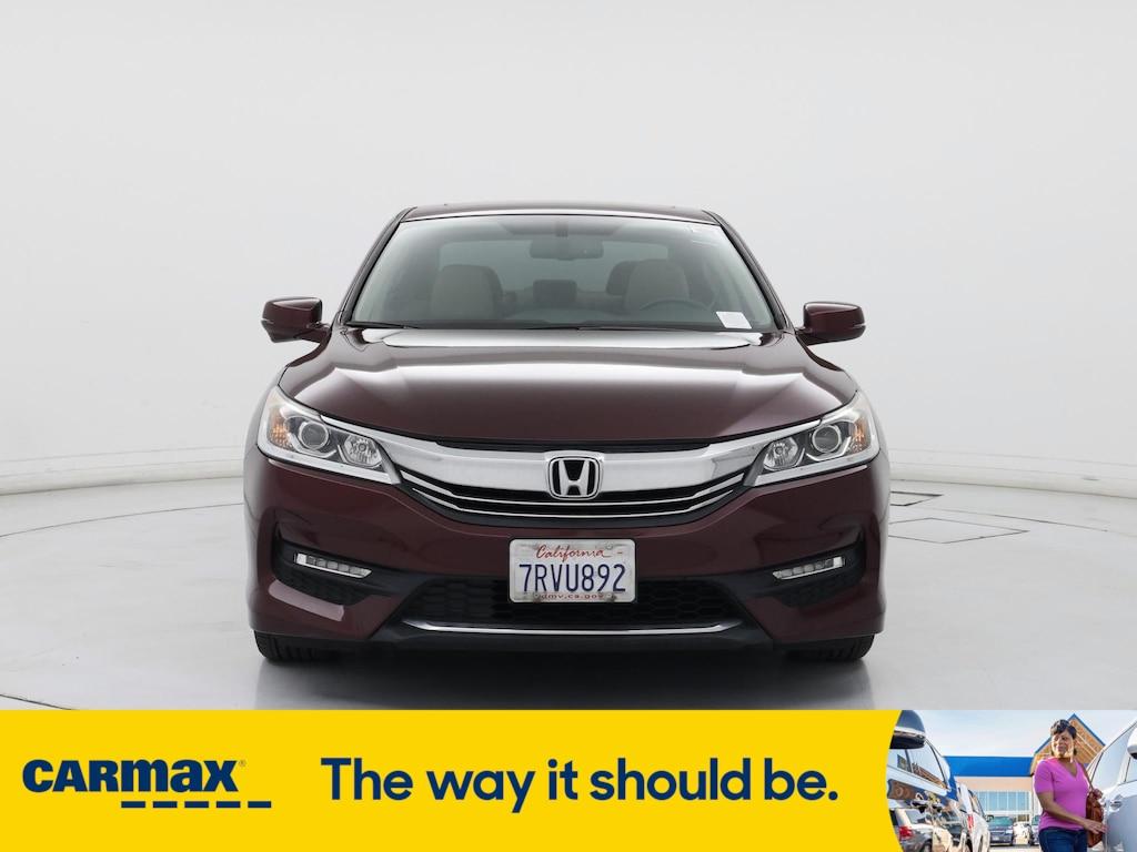 used 2016 Honda Accord car, priced at $18,998