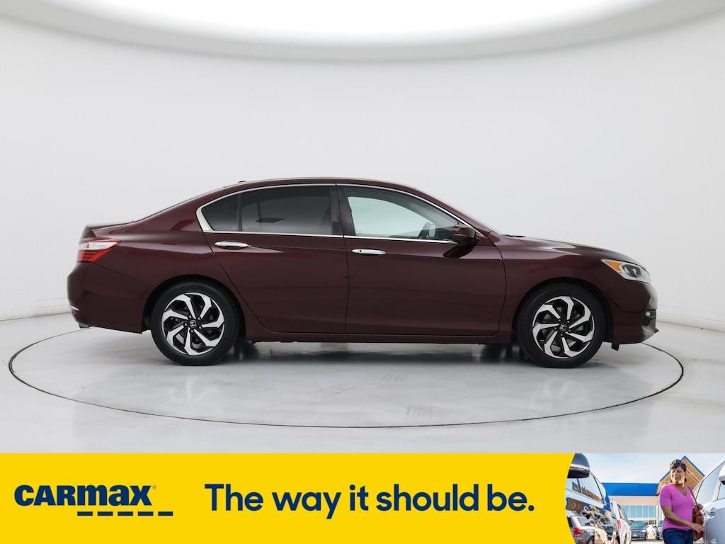 used 2016 Honda Accord car, priced at $18,998