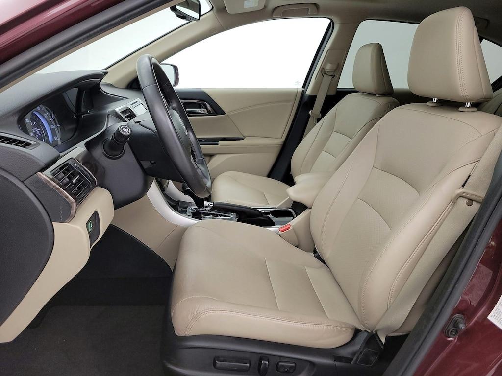 used 2016 Honda Accord car, priced at $18,998