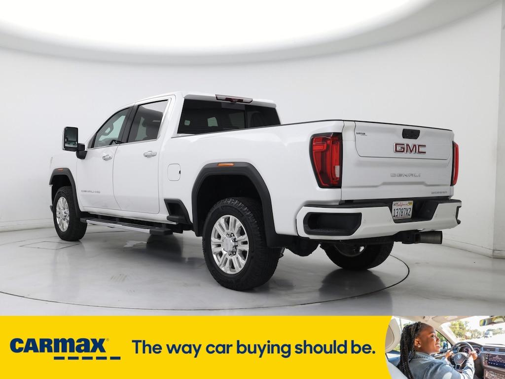 used 2020 GMC Sierra 2500 car, priced at $61,998