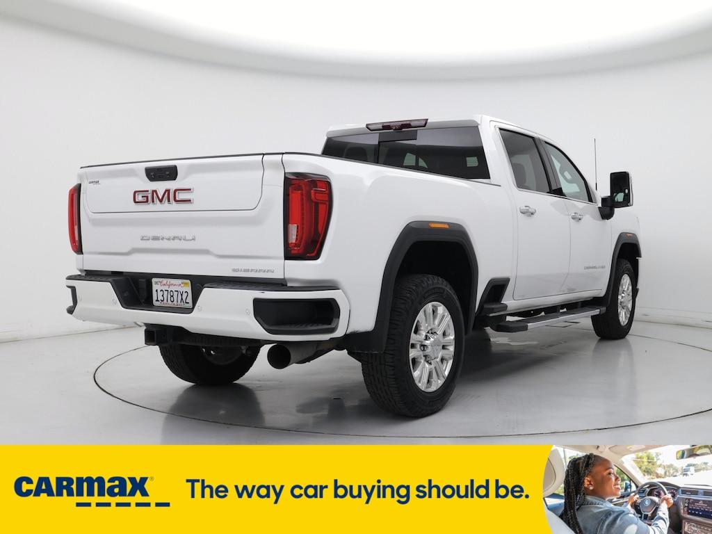 used 2020 GMC Sierra 2500 car, priced at $61,998